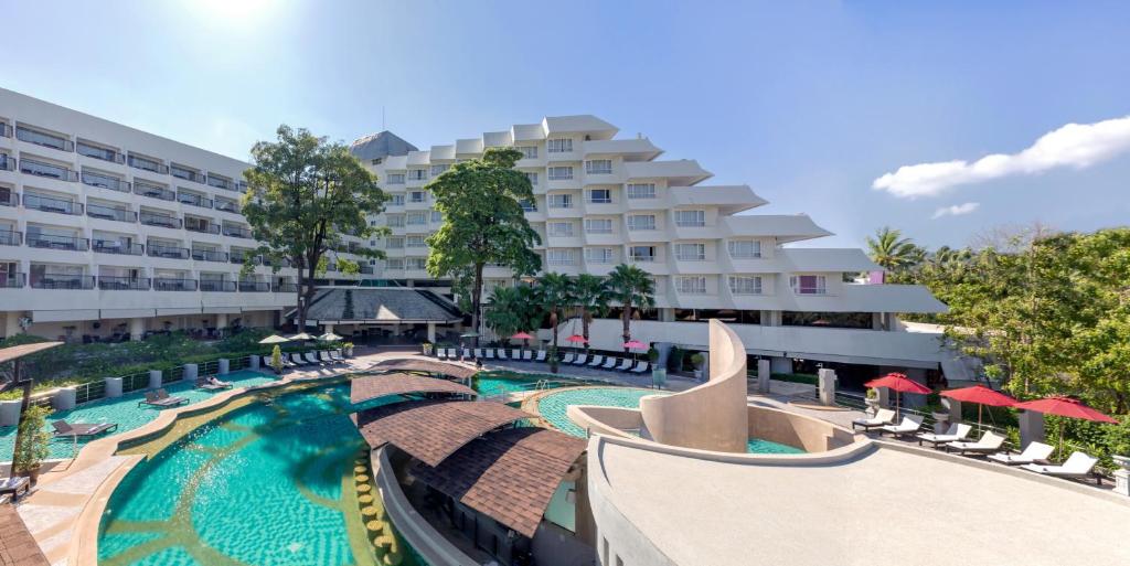 هتل آندامن امبرس